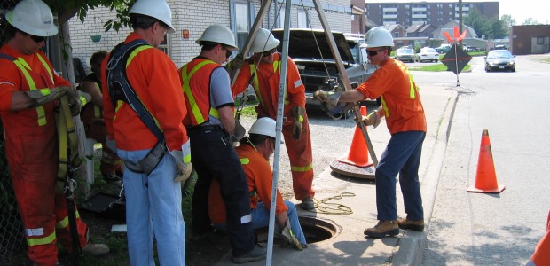 Confined Space Entry (CS)