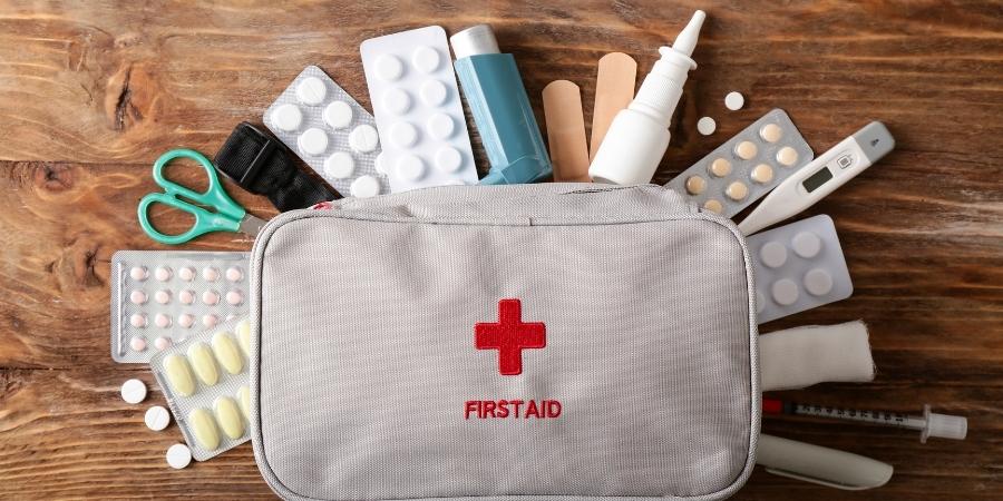 First aid