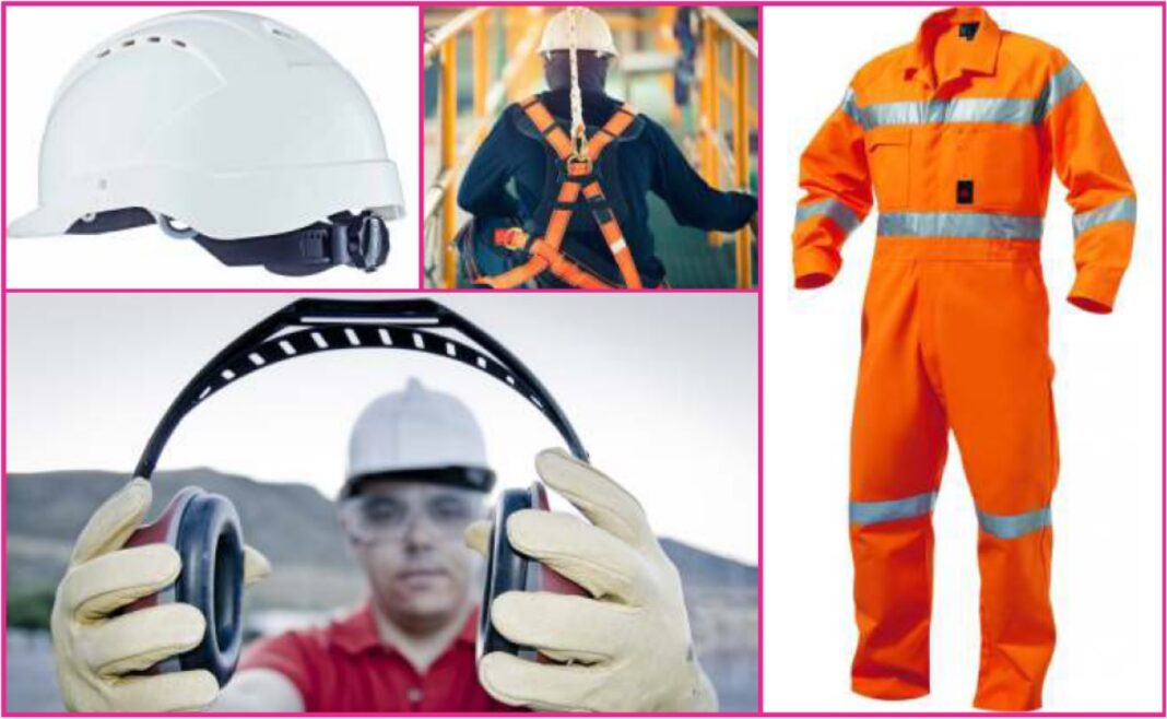Personal Protective Equipment (PPE)