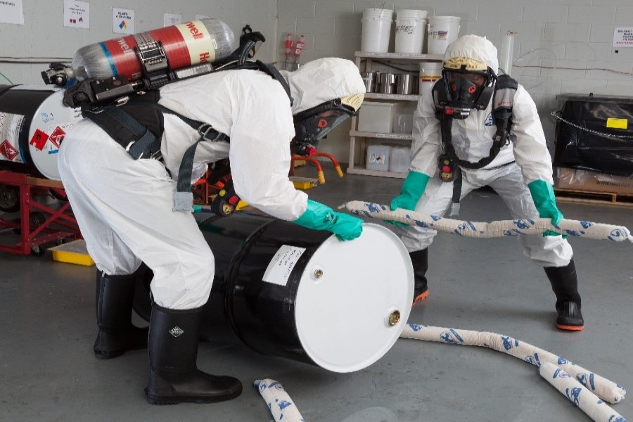 SCBA & Confined Space Rescue Awareness