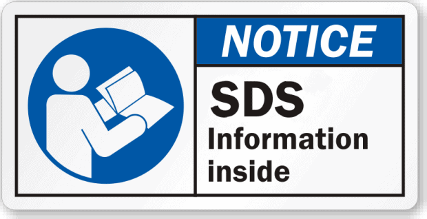 Safety Data Sheet (SDS)