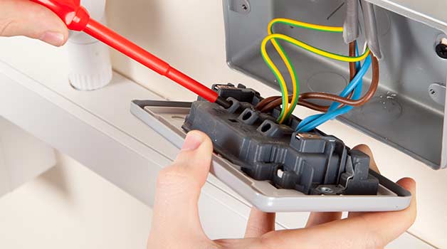 Basics of Electricity & Wiring Training