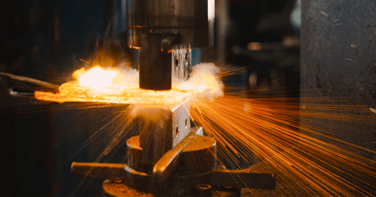 Technology of Forging & Heat Treatment