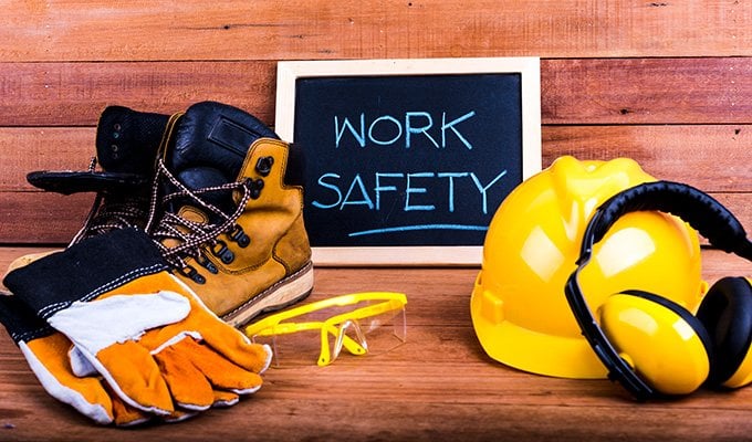 Industrial Safety “Equipment and Procedure”
