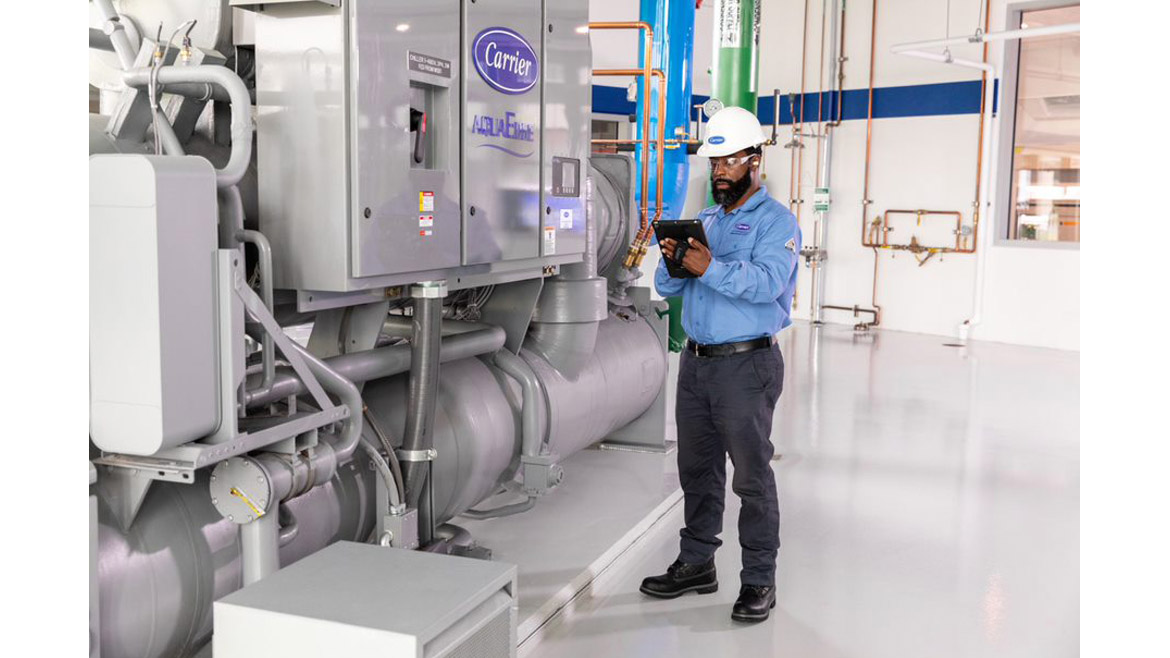 Maintenance & Troubleshooting of Carrier A/C & Chillers