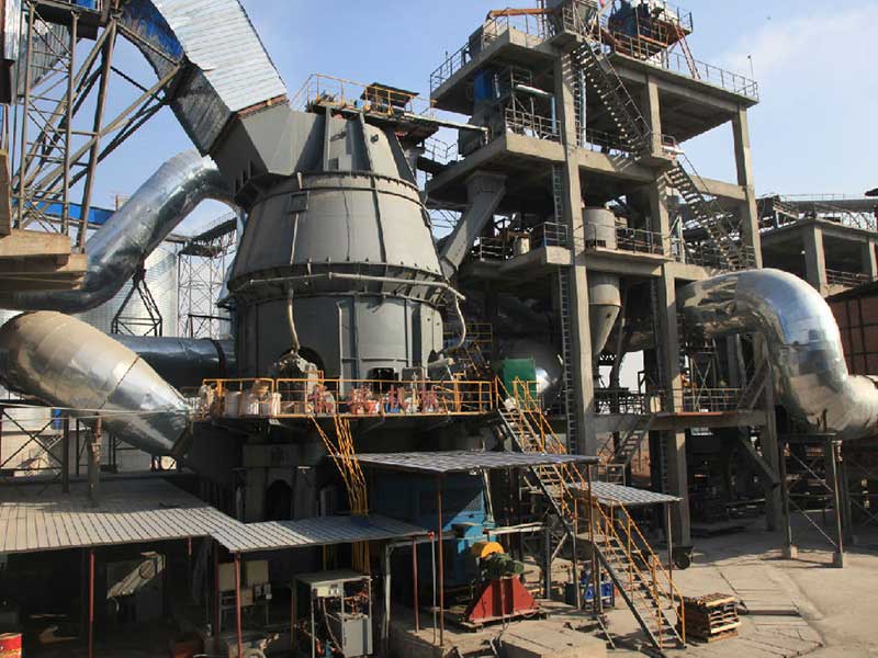Vertical Roller Mills & Kiln Cooler Hydraulic Systems and Maintenance