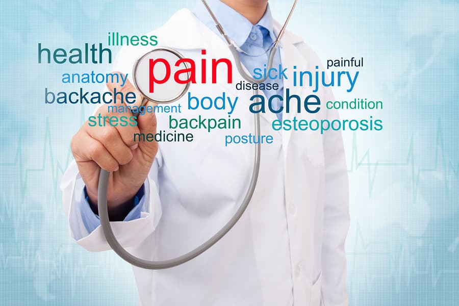 The Medical Terminologies