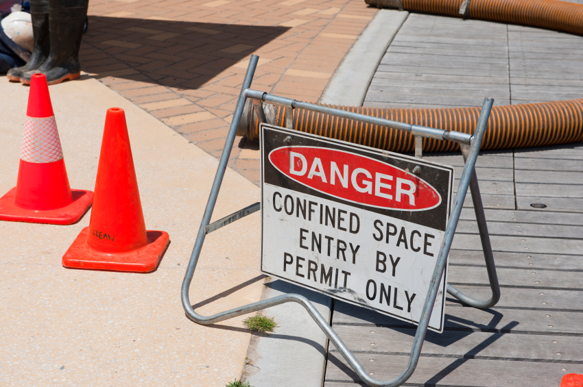 Confined Space Entry (CS) Awareness