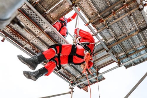Working at heights Awareness