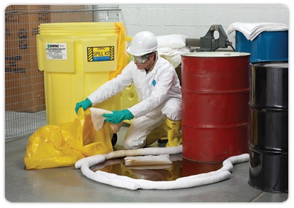 Chemical Spill Hazard