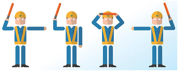 Flagman training Awareness