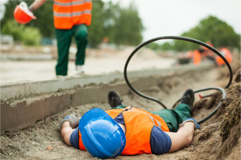 Focus Four - Electrocution Hazards