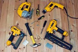Hand and Power Tool Safety