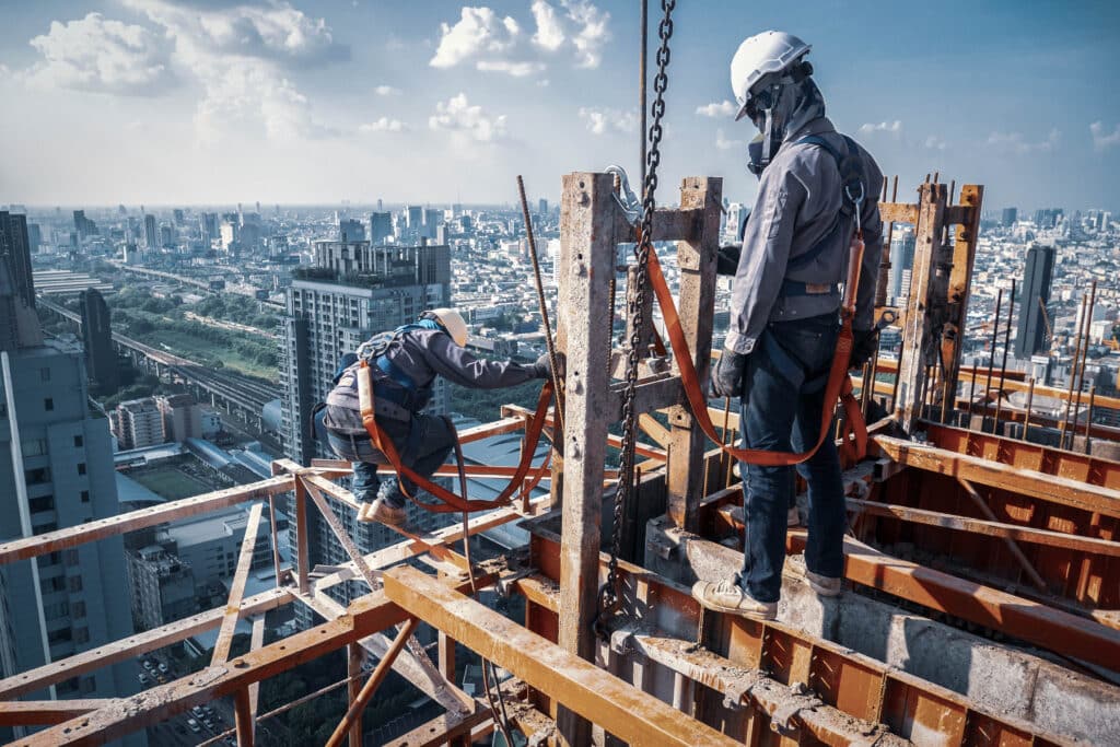 Construction Worksite Safety