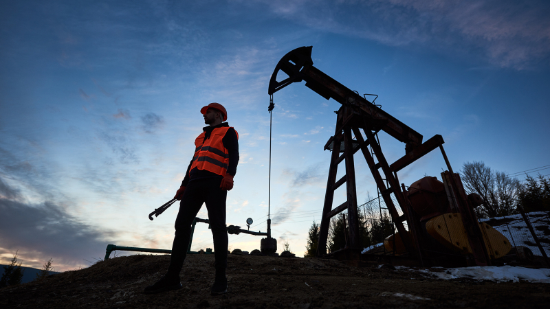 Well Site Preparation and Drilling Safety