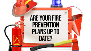Fire Prevention Plans