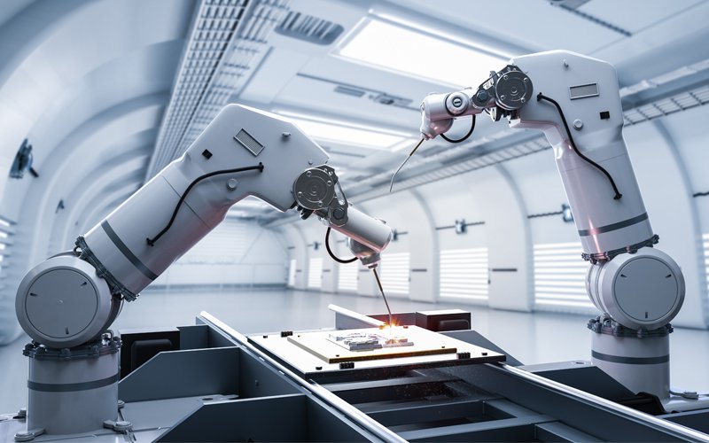 Fundamental of Industrial Automation