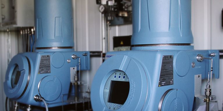 Gas Chromatograph Process Analyzer