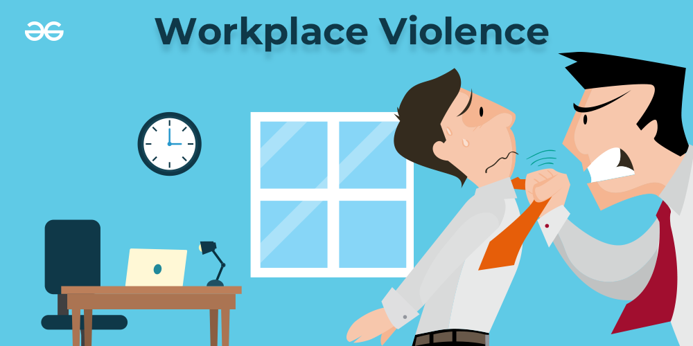 Preventing Workplace Violence