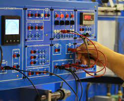 Instrumentation, Controls & Electrical System