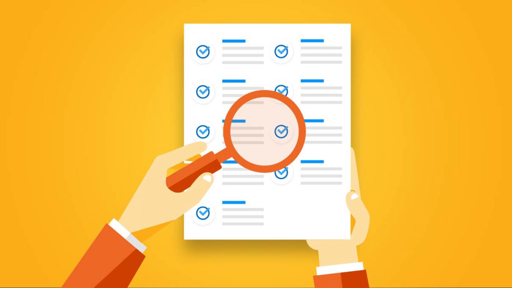 Scientific methods of internal audit for insurance companies