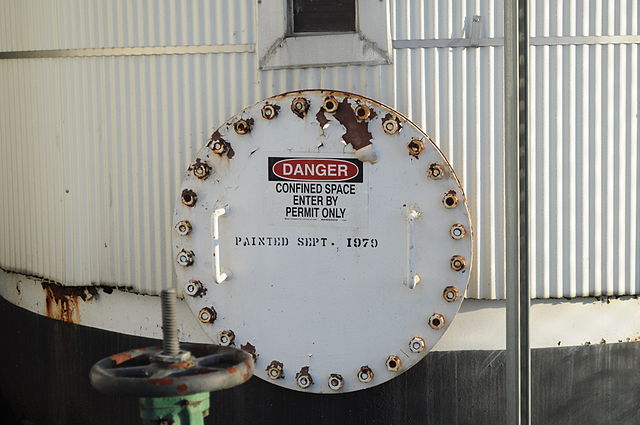Confined Space Entry Standard Overview