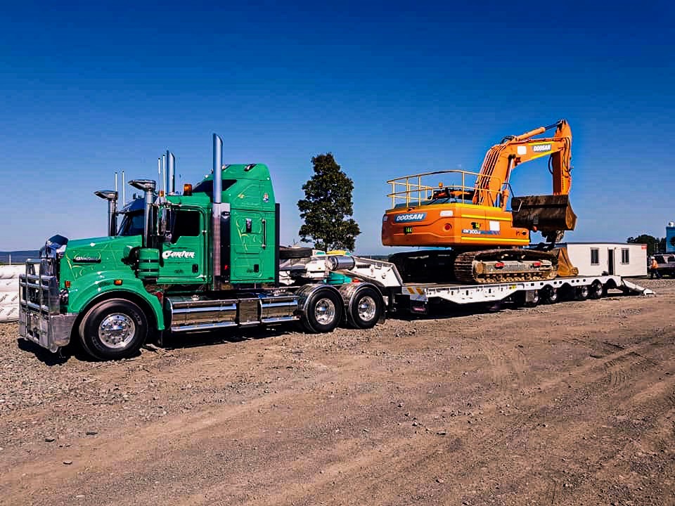 Safe Loading & Unloading