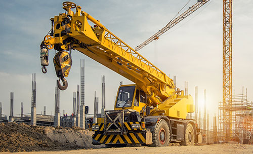 Mobile Crane Safety Operation