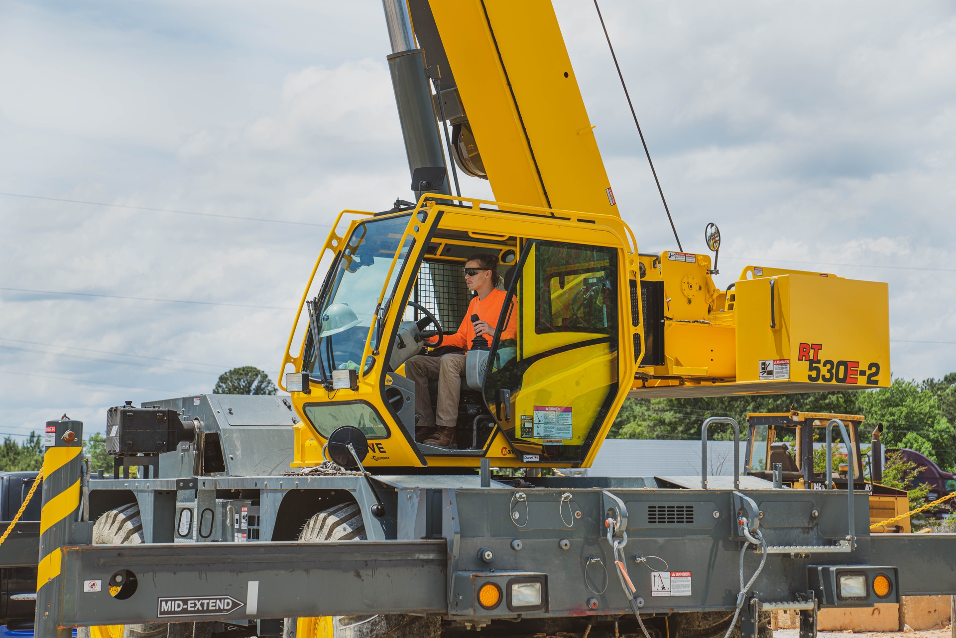 Crane Operator