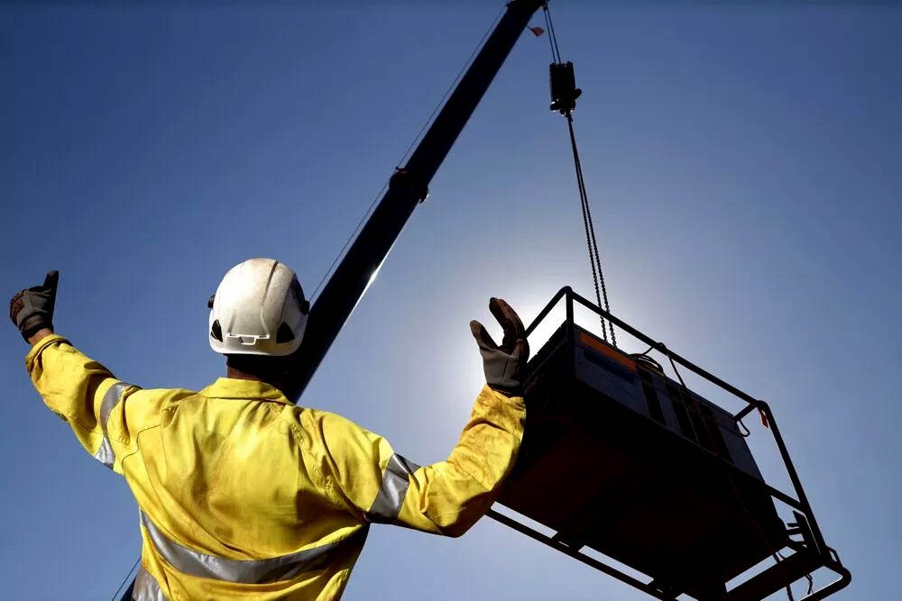 Rigger Level 3