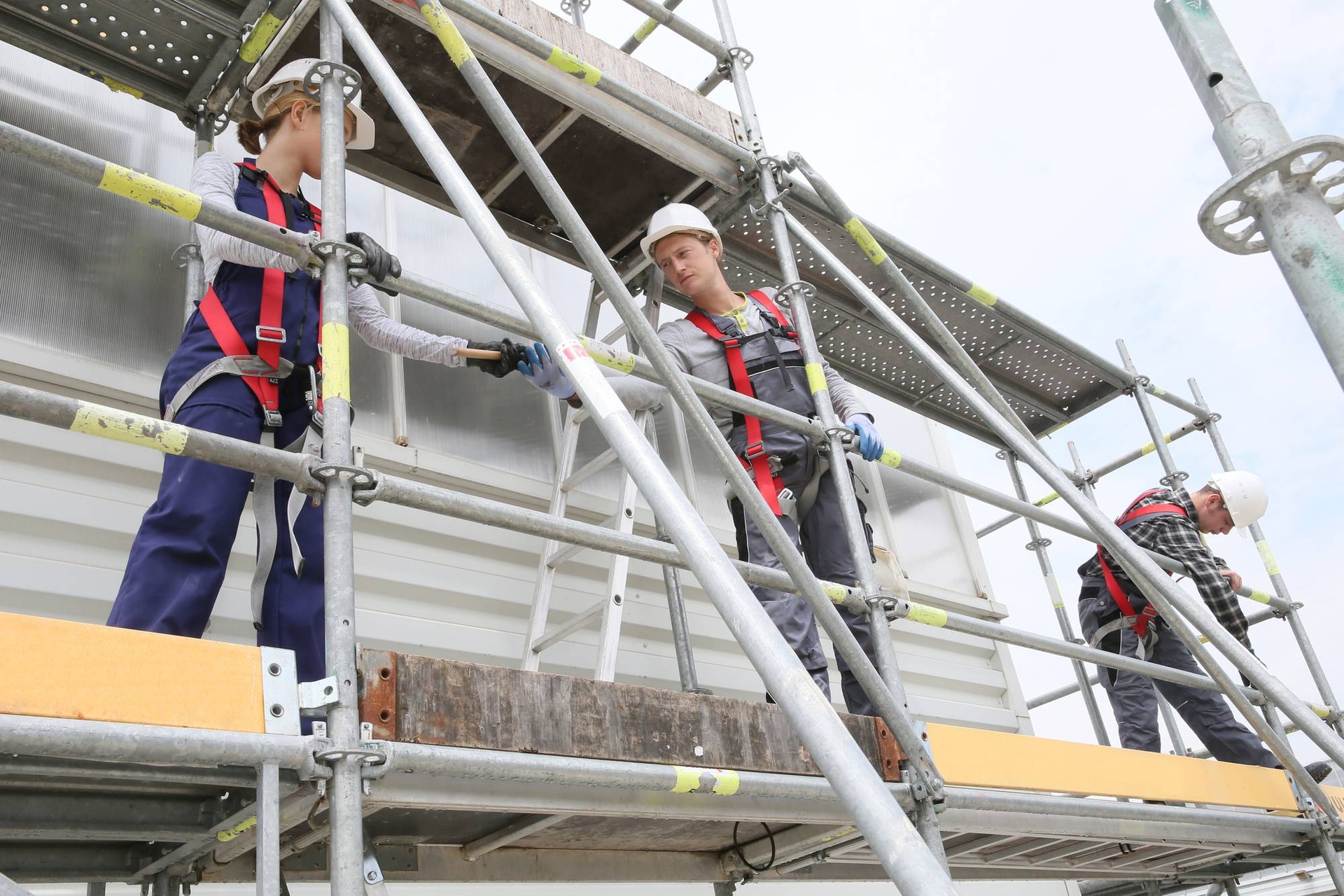 Scaffold Safety Program Management