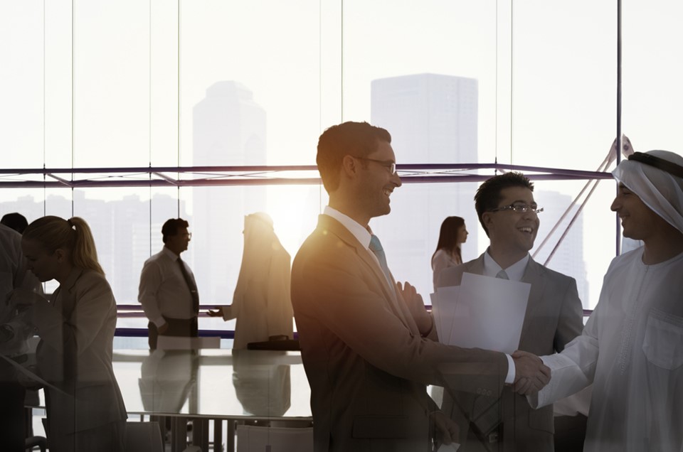 Business Etiquette and Protocols