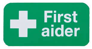First Aider
