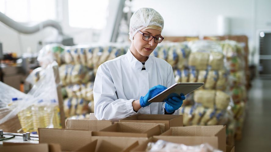 Food Risk Based Inspection