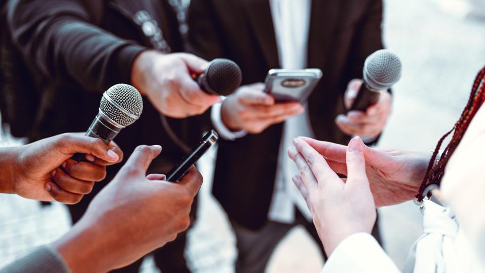 Preparation of Real Estate Journalist