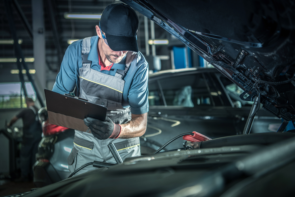 Periodic maintenance