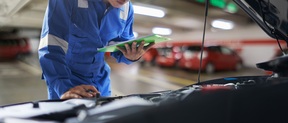 Troubleshooting, Diagnostic and Maintenance of Vehicle