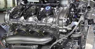 Gasoline engine control system