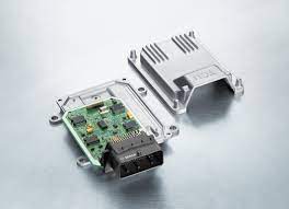Electronic control system in automatic transmission