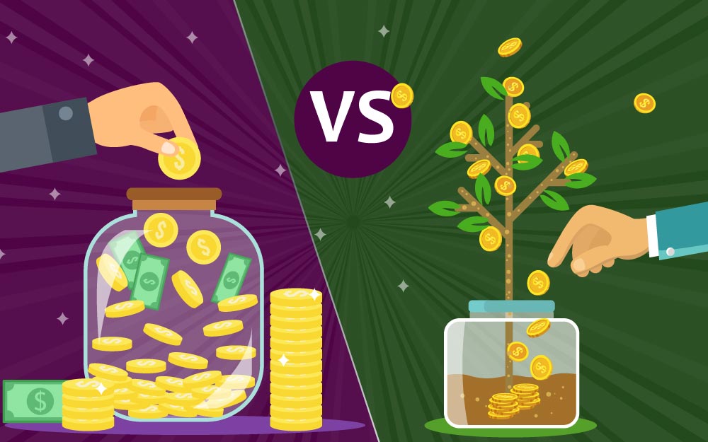 Basics of savings and investment