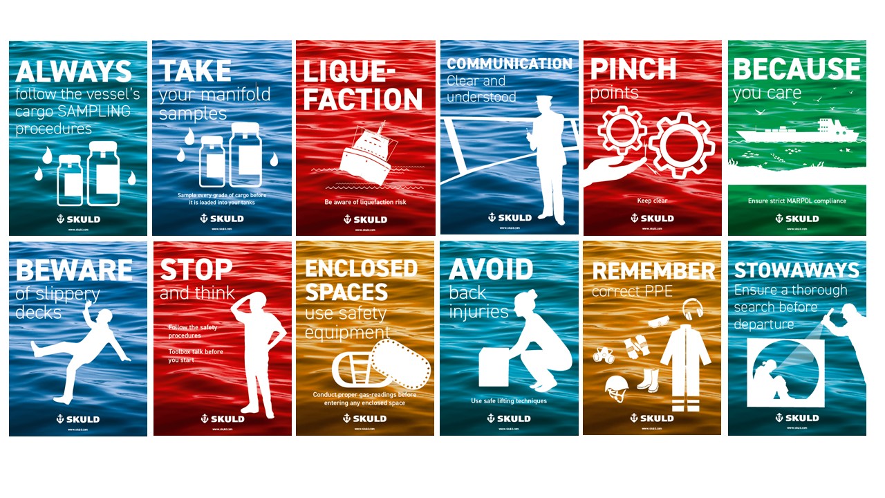 Safety & Loss Prevention