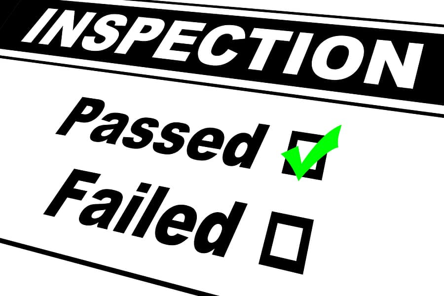 Health inspection