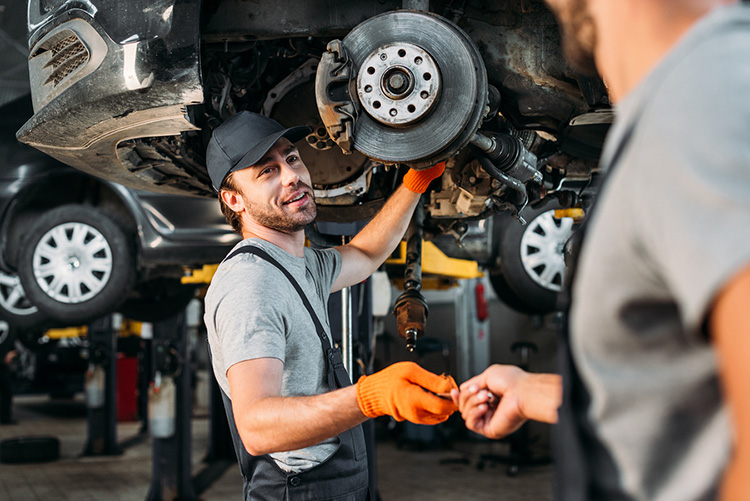 Automotive Workshop Safety Course