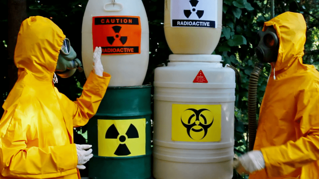 Hazardous Materials (HazMat) and Chemical Handling
