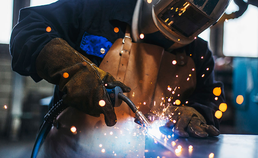 WELDING SAFETY