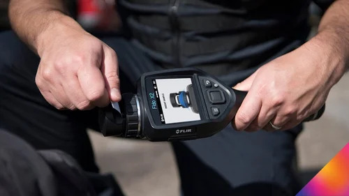 AIR Taser and Vapor Tracer