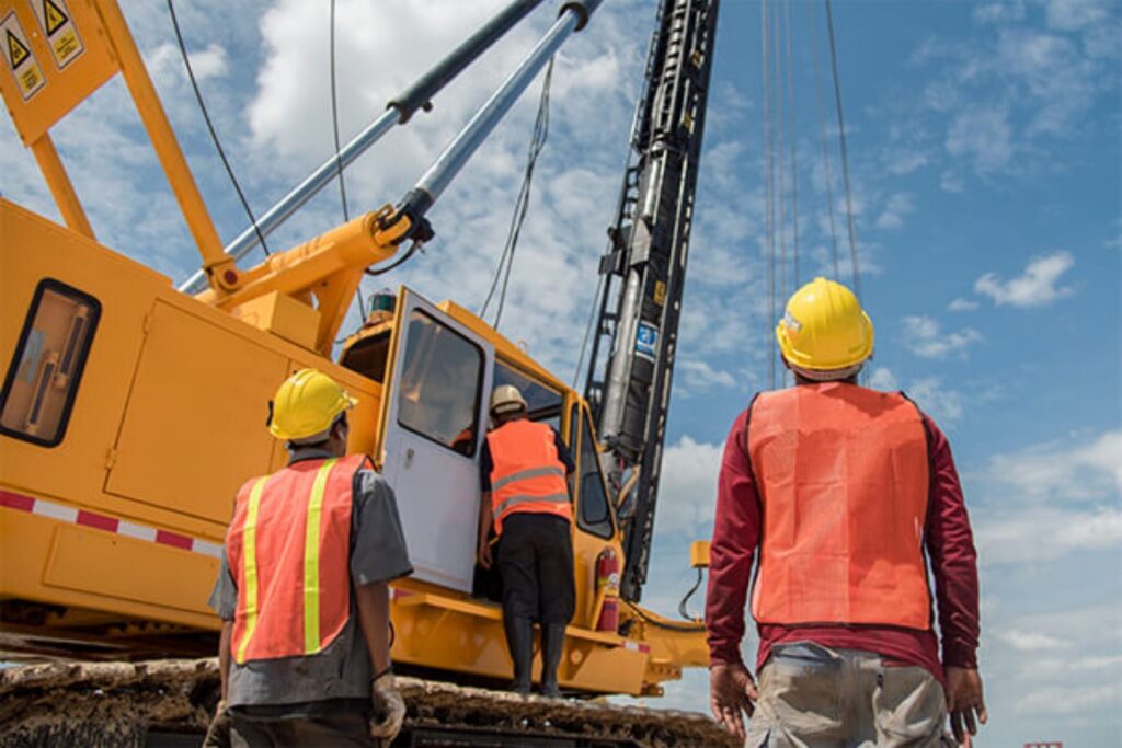 Crane License Authority