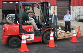 Forklift License Authority