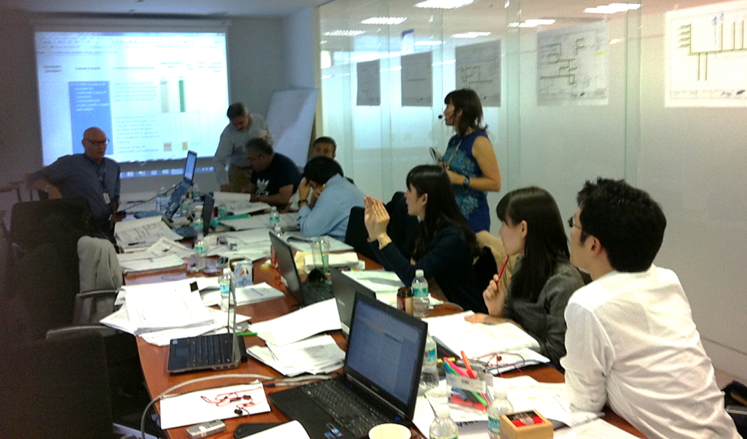 HAZOP Study for Team Leaders