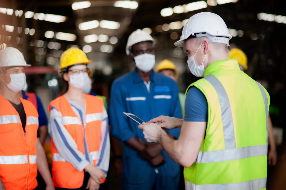 Safety Officer